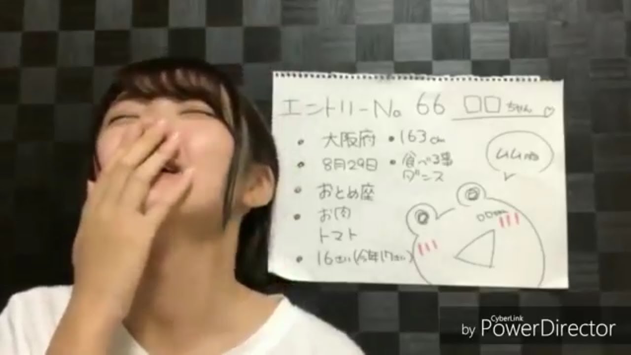 【新作あり】欅坂46藤吉夏鈴　オーディション中に19回も名前を言ってしまう【たぶん完全版】