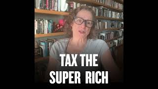 To Our Leaders at Davos: TAX THE RICH To Our Leaders at Davos: TAX THE RICH