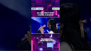 Ga Ada Obat Duet Lyodra X Ikon Dk tinbs2023 theindonesiannextbigstar2023 lyodra dk