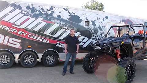 High Lifter Control Arms Easy to Install