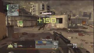 SPAS-12 Highrise EPIC HITMARKER FAIL! Modern Warfare 2