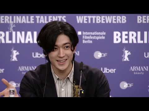 Yuto Nakajima - #Manhole - Press conference (Berlin 2023)