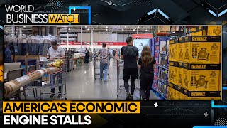 Record Shutdown Hits Homes & Airports | WION Business Watch