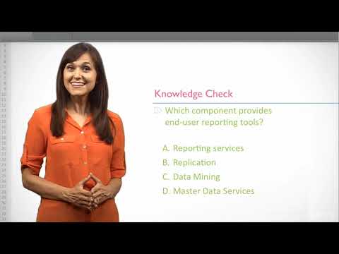 Building and Optimizing a SQL Server Database (70-464) - learn SQL Server