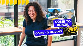 Exchange Program in Brazil | Come to Uliving, Come to Brazil - With Mila