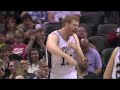 Guile's theme even goes with Matt Bonner