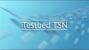 Testbed TSN (Time-Sensitive Networking)