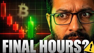 🚨 📢 FINAL HOURS? ⚠️ Latest Crypto Market Analysis & BTC & Alts News Updates Today