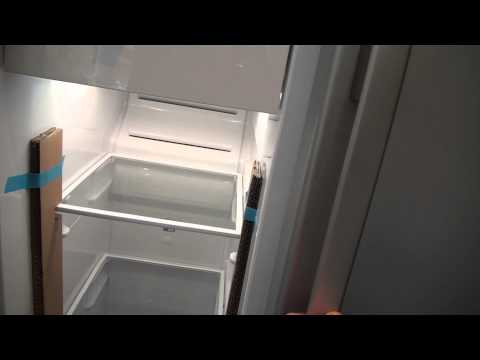 Neff K5920L0GB Side By Side American Fridge Freezer