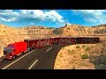 Triple Remolque en La Rumorosa | Kenworth K100 de Tijuana a Mexicali, Baja California