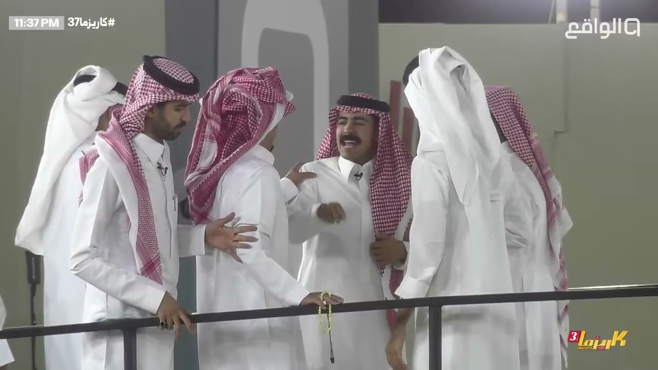 بكاء وانهيار ياسر الغامدي بعد مغادرة نشمي الكربي |#كاريزما37
