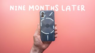 Nothing Phone (2): The FINAL Review \/\/ Nine Months Later!
