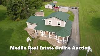 Medlin Real Estate Online Auction