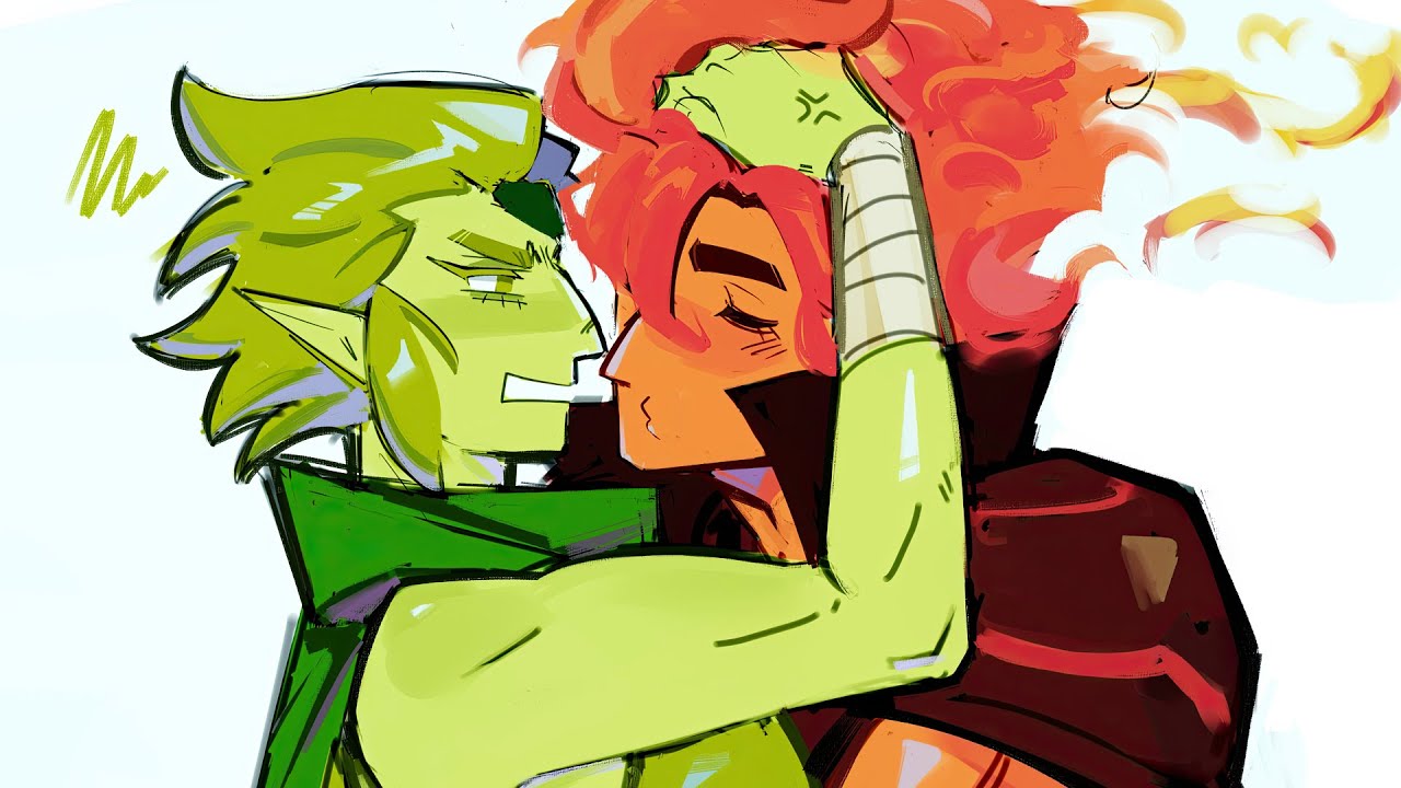 Too Pushy 😏┃Wind Archer x Fire Spirit (WindFire/FireWind)┃Cookie Run ...