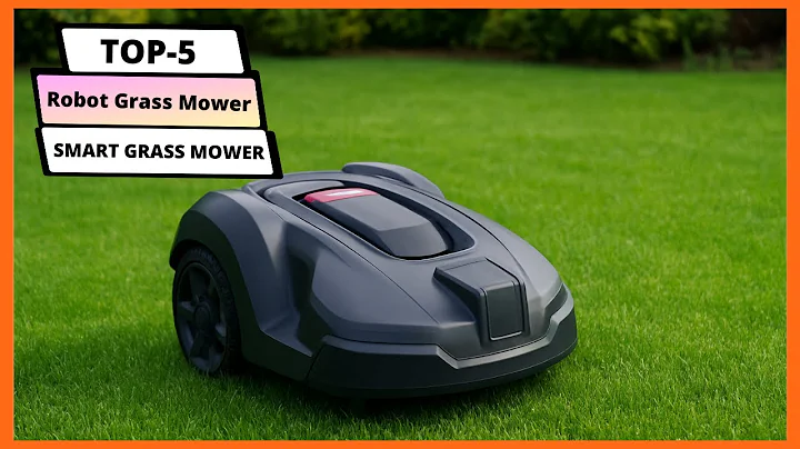 ✅ Top 5 Best Robot Grass Mowers in 2026 | 🔥 Ultimate Automatic Lawn Mower Guide