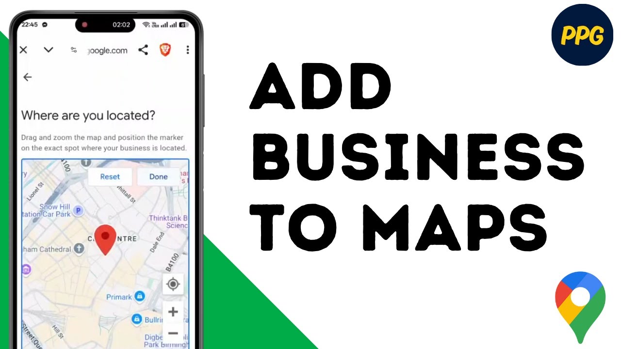 How To Add Your Business To Google Maps ? - YouTube