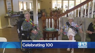 2 Lodi seniors turn 100 years old