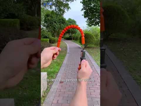 Flexible Shaft Drill