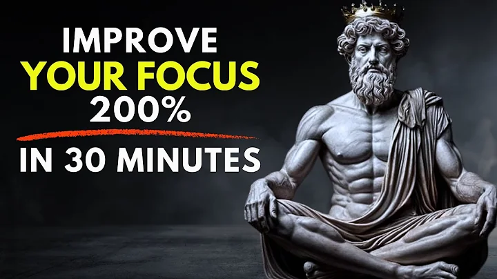 10 Stoic Truths That Will Increase Your Focus by 200% - REBUILD YOUR DISCIPLINE | STOICISM