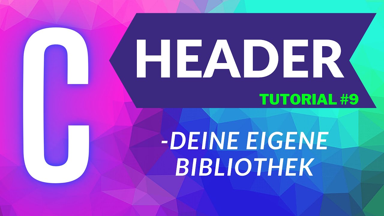 Eigene Header-Dateien – Konzept des C++-Include-Pfads – ROMO