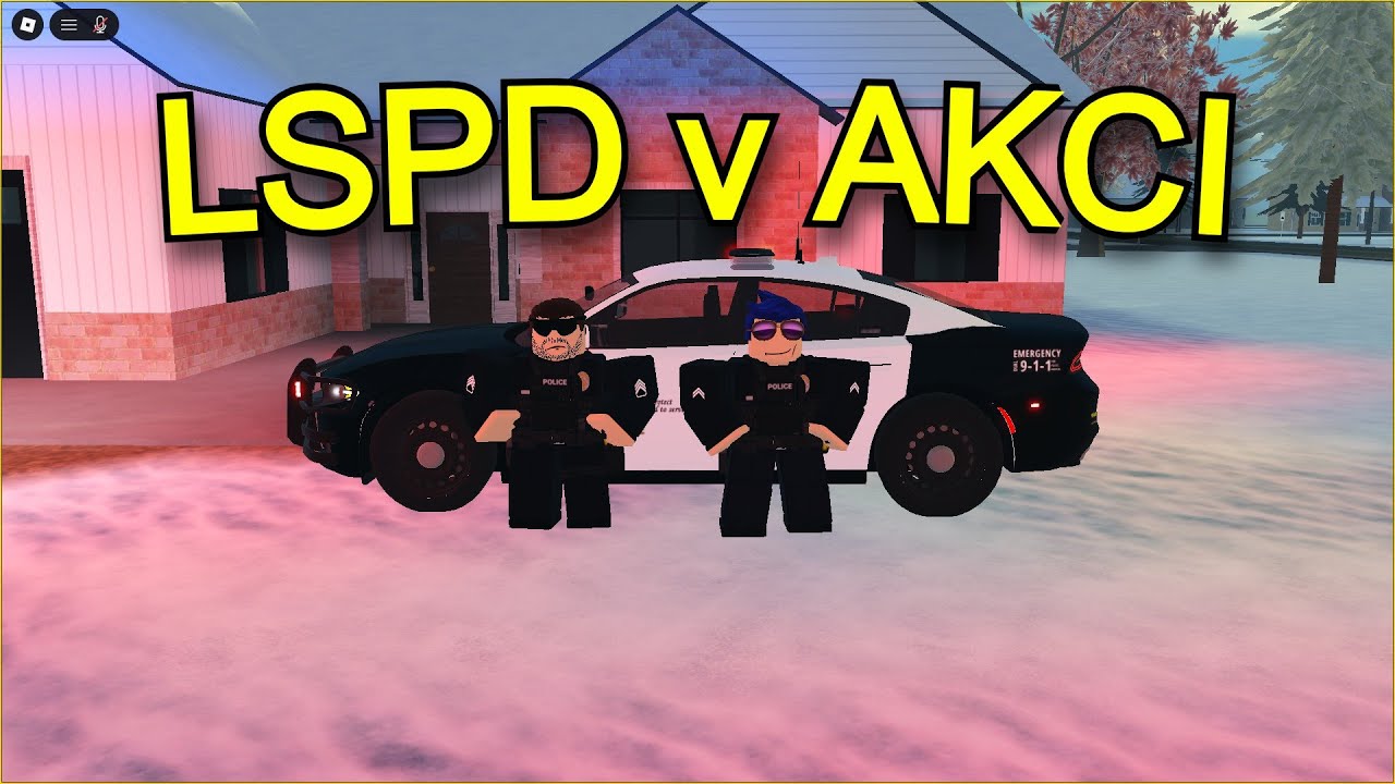 LSPD v AKCI