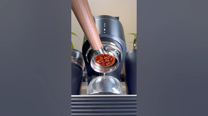 Dial in guide on the Meraki espresso machine!