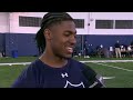 Notre Dame running back Jadarian Price has confidence in Pro Day execution | NBC Sports