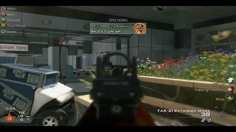 2v2 MW2 Pro Var. Tourney - Finals - Demo on Terminal - DGsemiPro.com