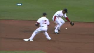 2012/06/05 Aviles' costly error