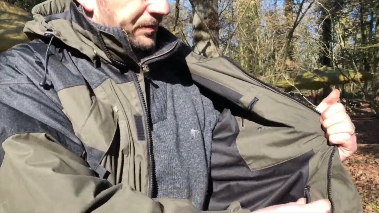 Pinewood Extreme Jacket - YouTube