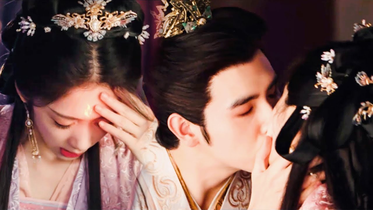 她头痛难忍!却被恶魔的激情瞬间治愈!😳#cdrama #drama