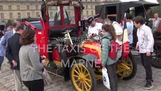 Battle of the Marne (1914): Taxis