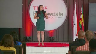 How to Be Successful When you Have Multiple Passions | Natasha Ickes | TEDxBorrowdale