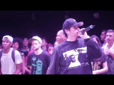 Vale Das Palavras + Jah Me Chamou -Videoclipe Ao Vivo no CCSP