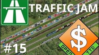 OPEN TTD #15 Traffic Jam on Highway