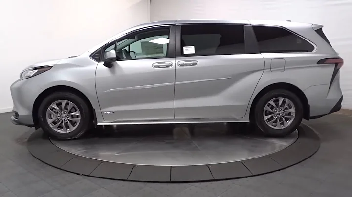 2023 Toyota Sienna Hillside, Newark, Union, Elizab...