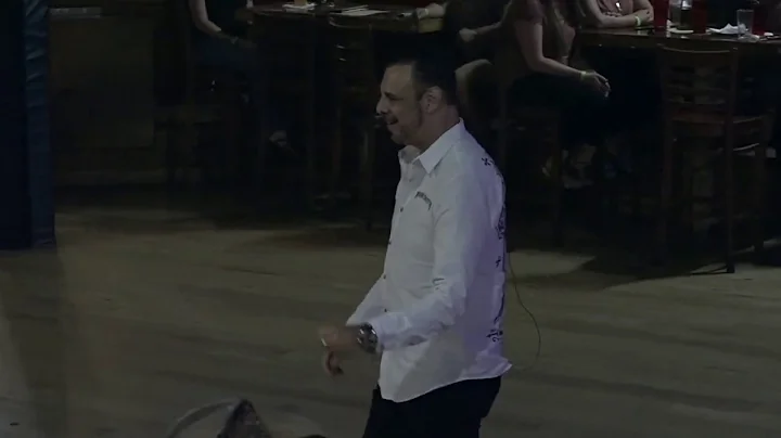 Speaking to Heaven Event Renegades 2019