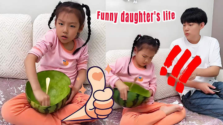 Dad: Stop Digging. We Can Still Afford Watermelon.#comedy#funny videos