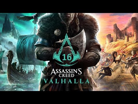 Assassin’s Creed Valhalla |#16|