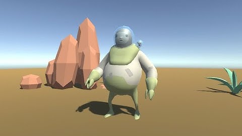 Character Controller Test