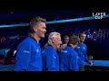 Trophy Presentation and Team Europe Celebrations | Laver Cup 2024