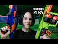 АСМР Самый Добрый Продавец Бластеров Нёрф / ASMR Nerf Blasters