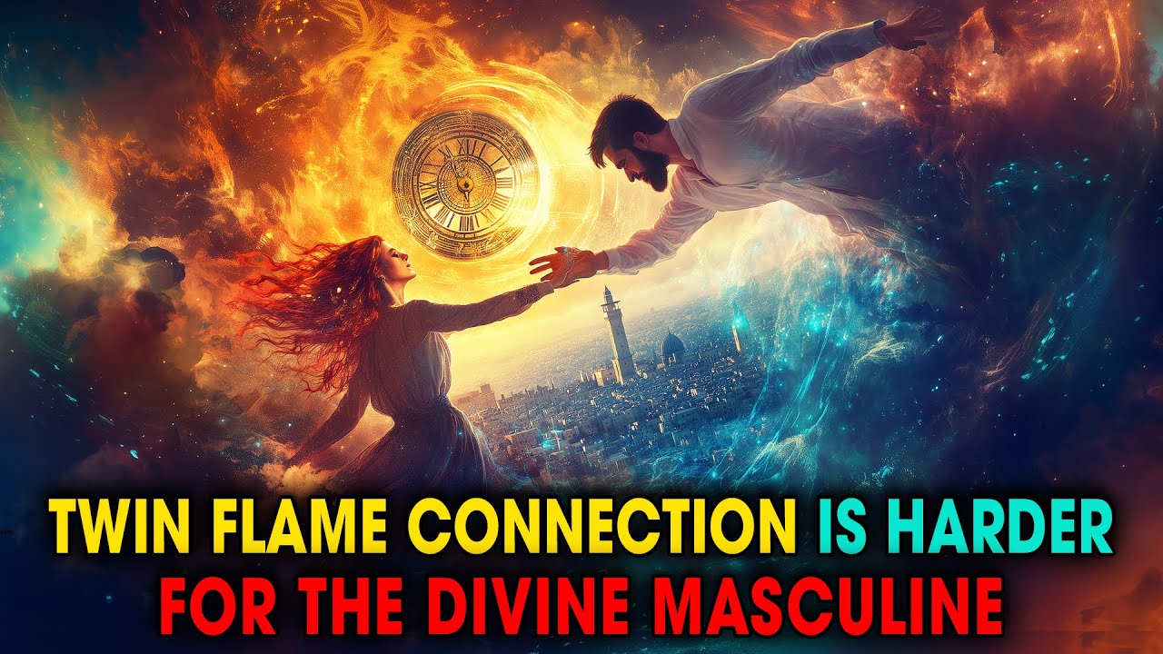 Why Is The Twin Flame Connection More Challenging For The Divine ...
