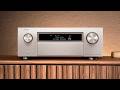 5 Best AV Receivers You Need in 2026