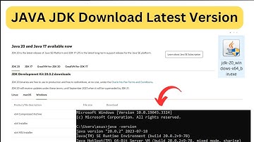 How to Install java JDK on windows 10 | Complete Step | Hindi | Run Java Program