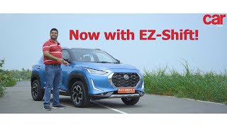 Nissan Magnite EZ-Shift AMT | Car India | First Drive Review