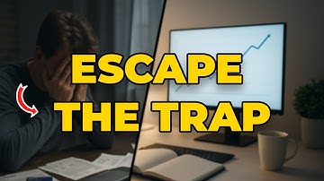 The Middle-Class Trap: Why Most People Never Build Real Wealth