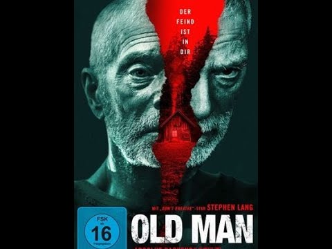 Old Man (Action, Thriller) - Ganzer film deutsch