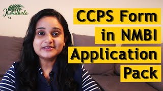 CCPS Form | NMBI Application Pack | Kuruthola Vlog