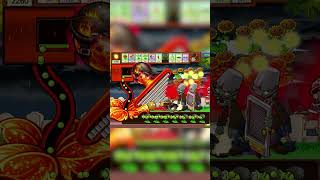 Team Fire Pea Vs Dr Zomboss Plants Vs Zombies Battlez #pvz #plantsvszombies